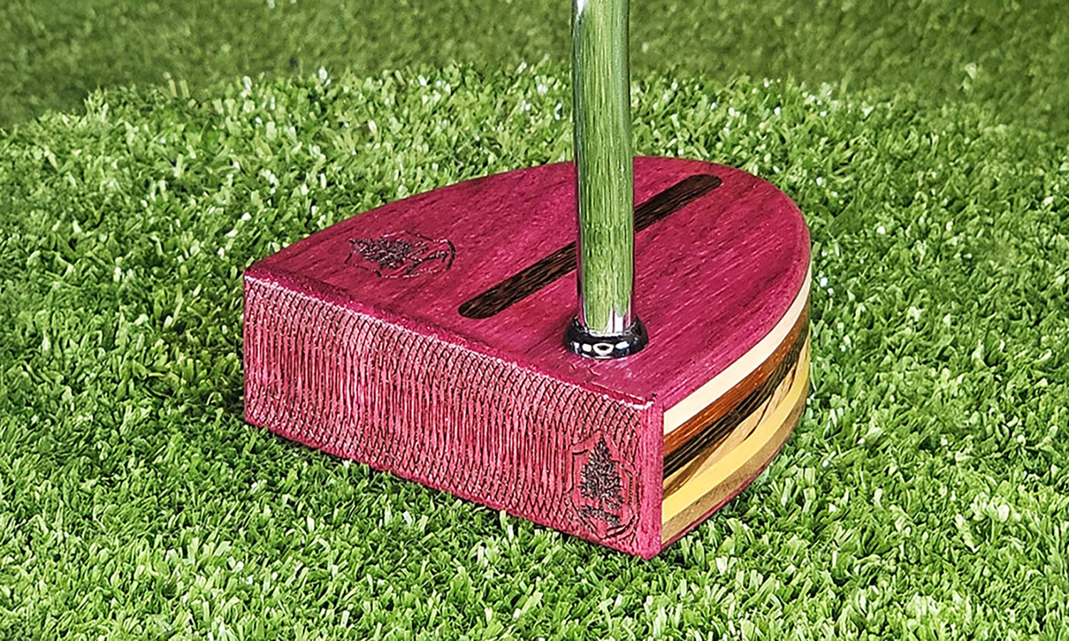 Woodford putters