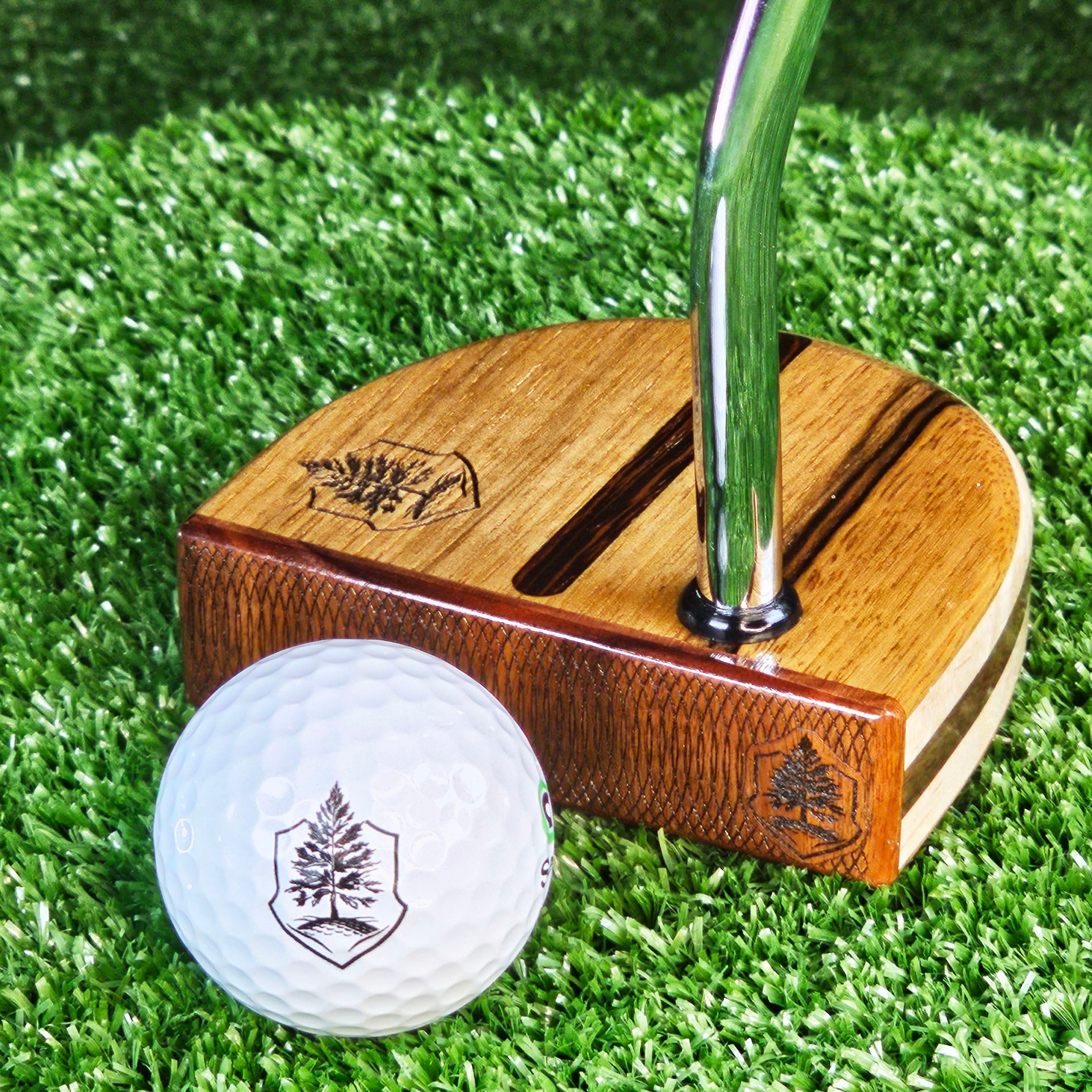 Fatty Style exotic Black Limba wood with cherry and walnut body and Rosewood face