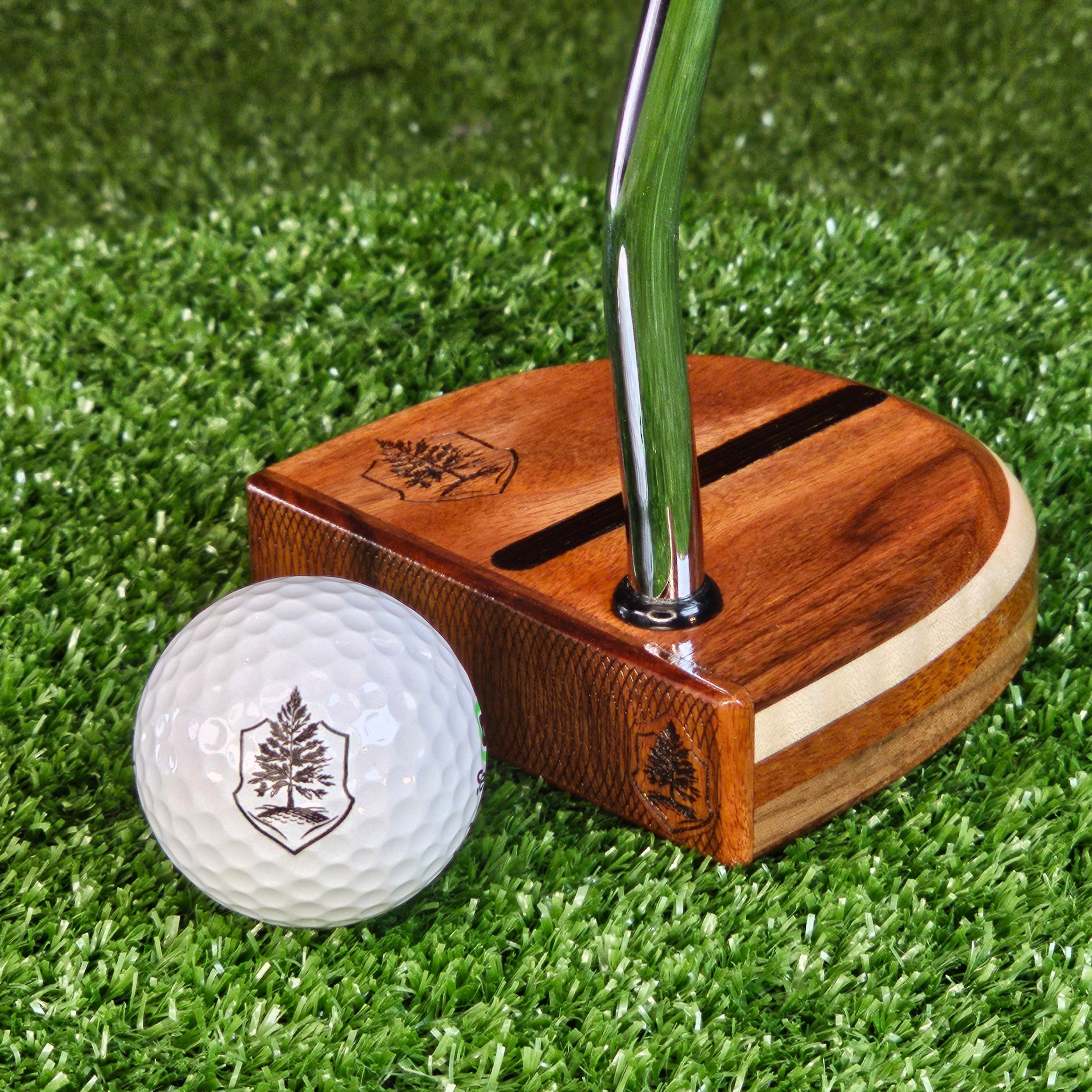 Fatty Style Rosewood and various bory woods with Wenge wood inlay