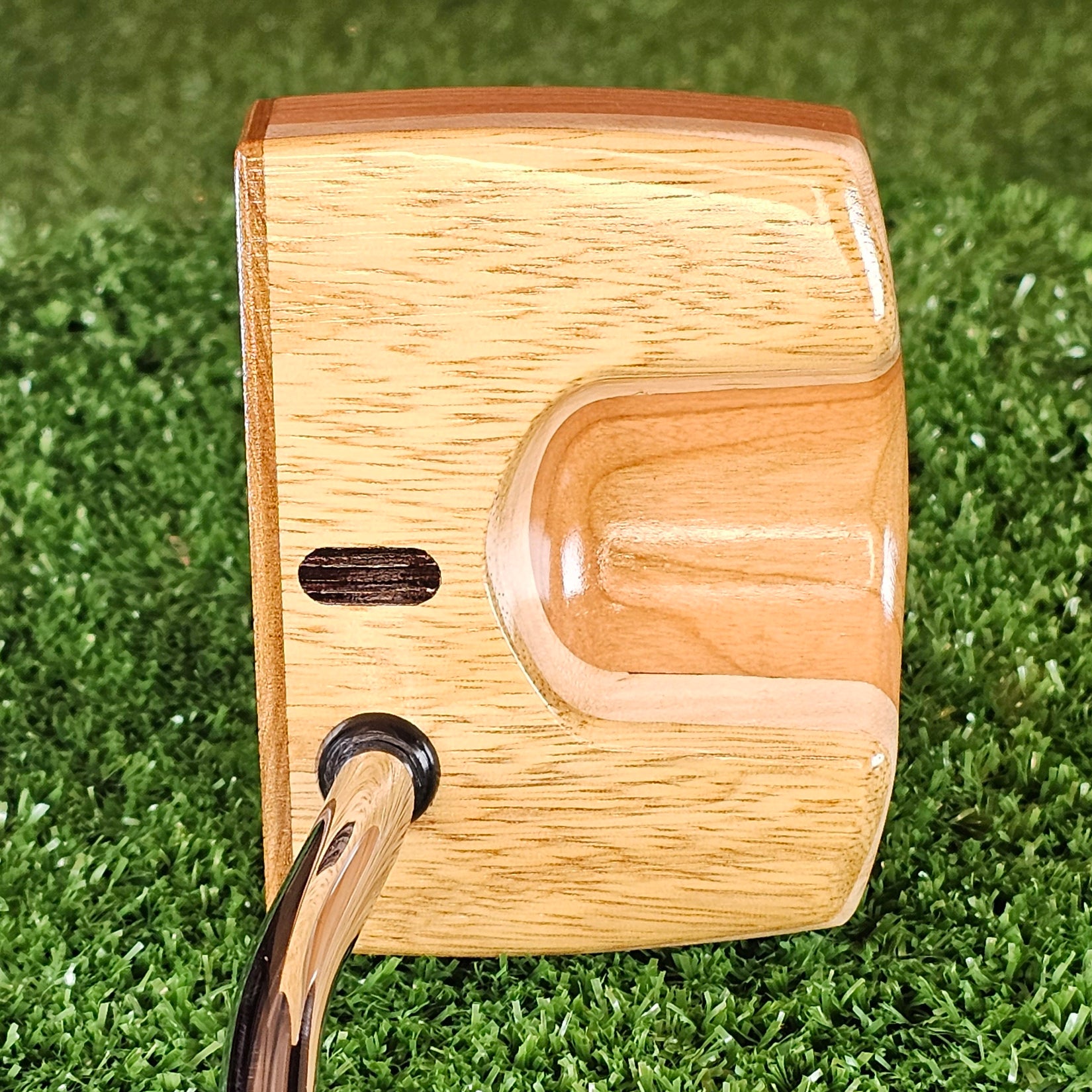 Woodrich Regal 2025 model putter options  High MOI Wood Putters