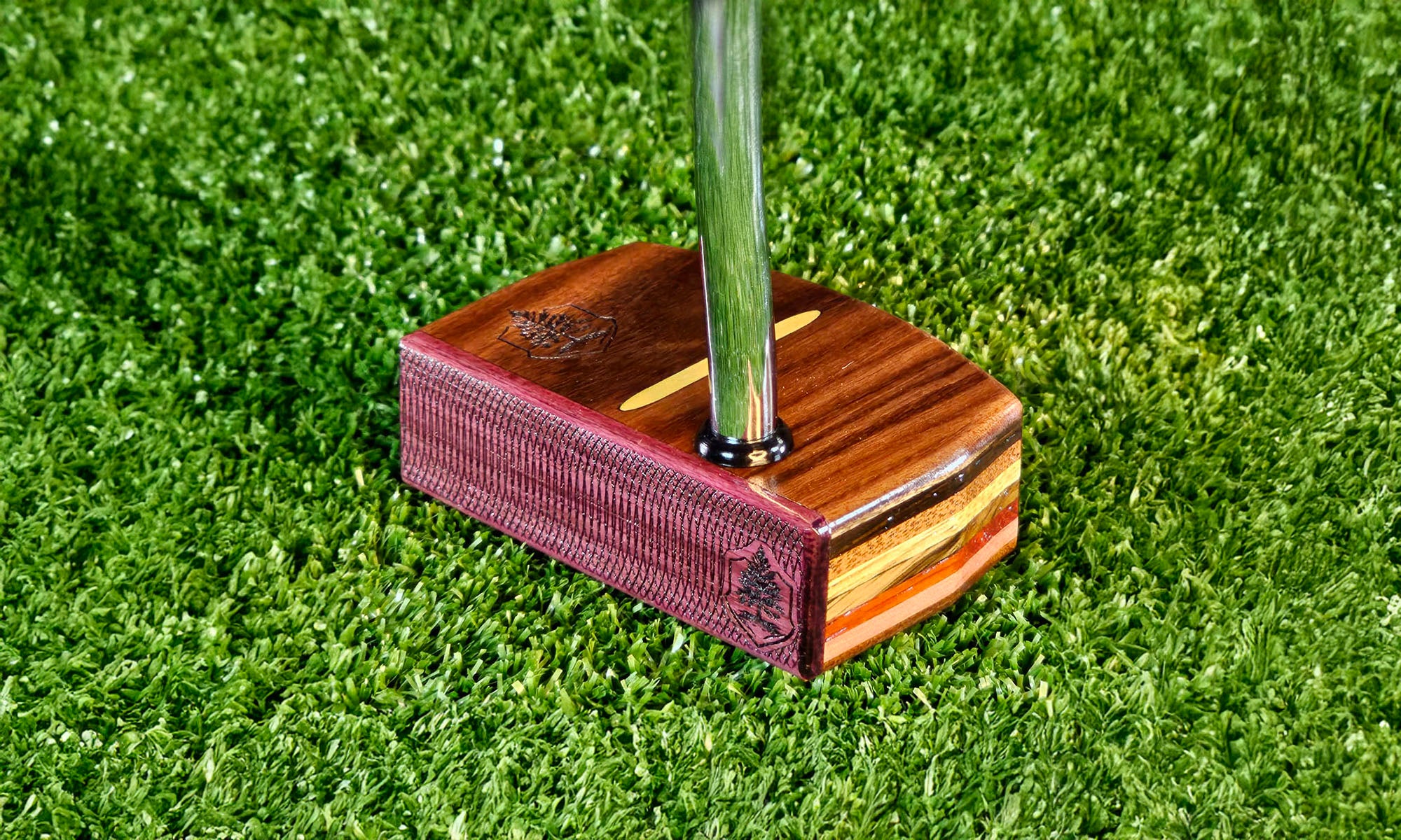 Woodwin putters