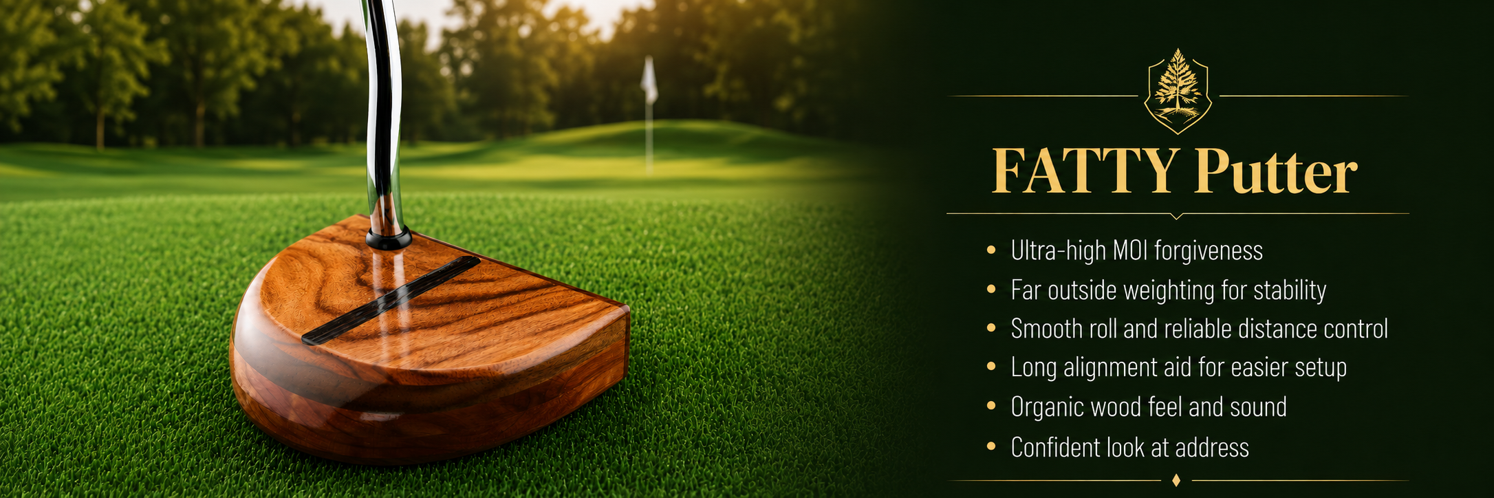 FATTY Style Putters