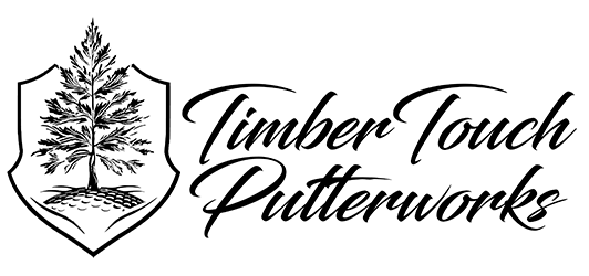 Timbertouch Putterworks logo