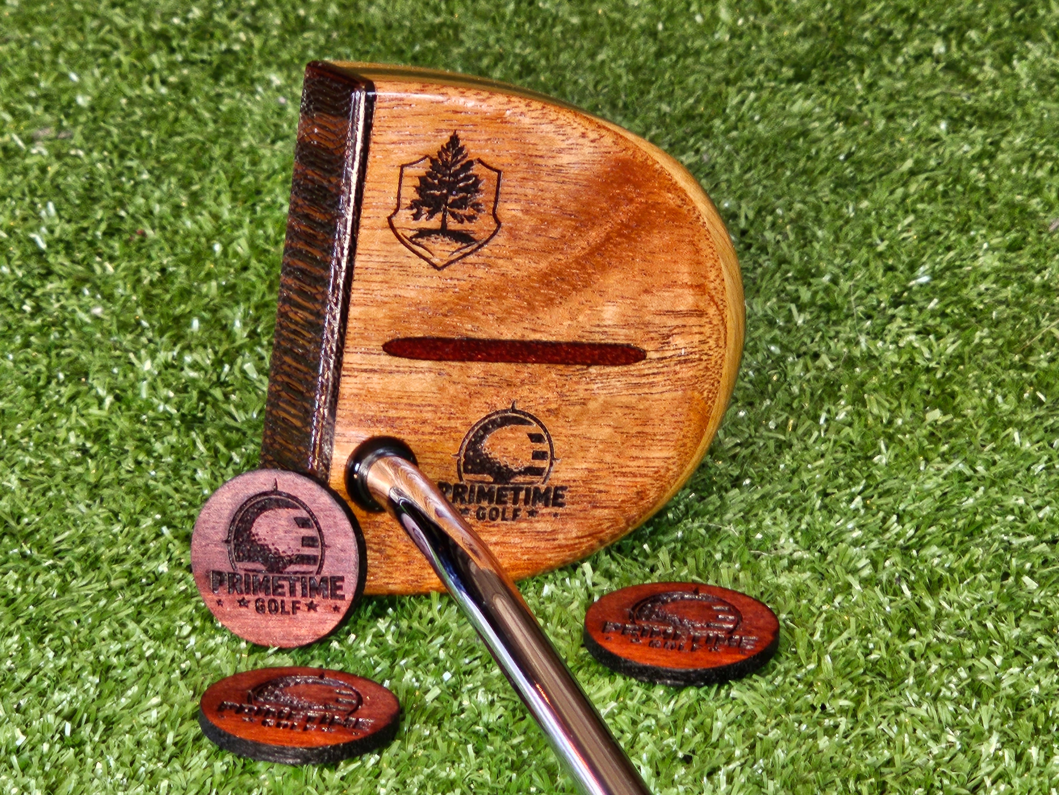 Custom Putters