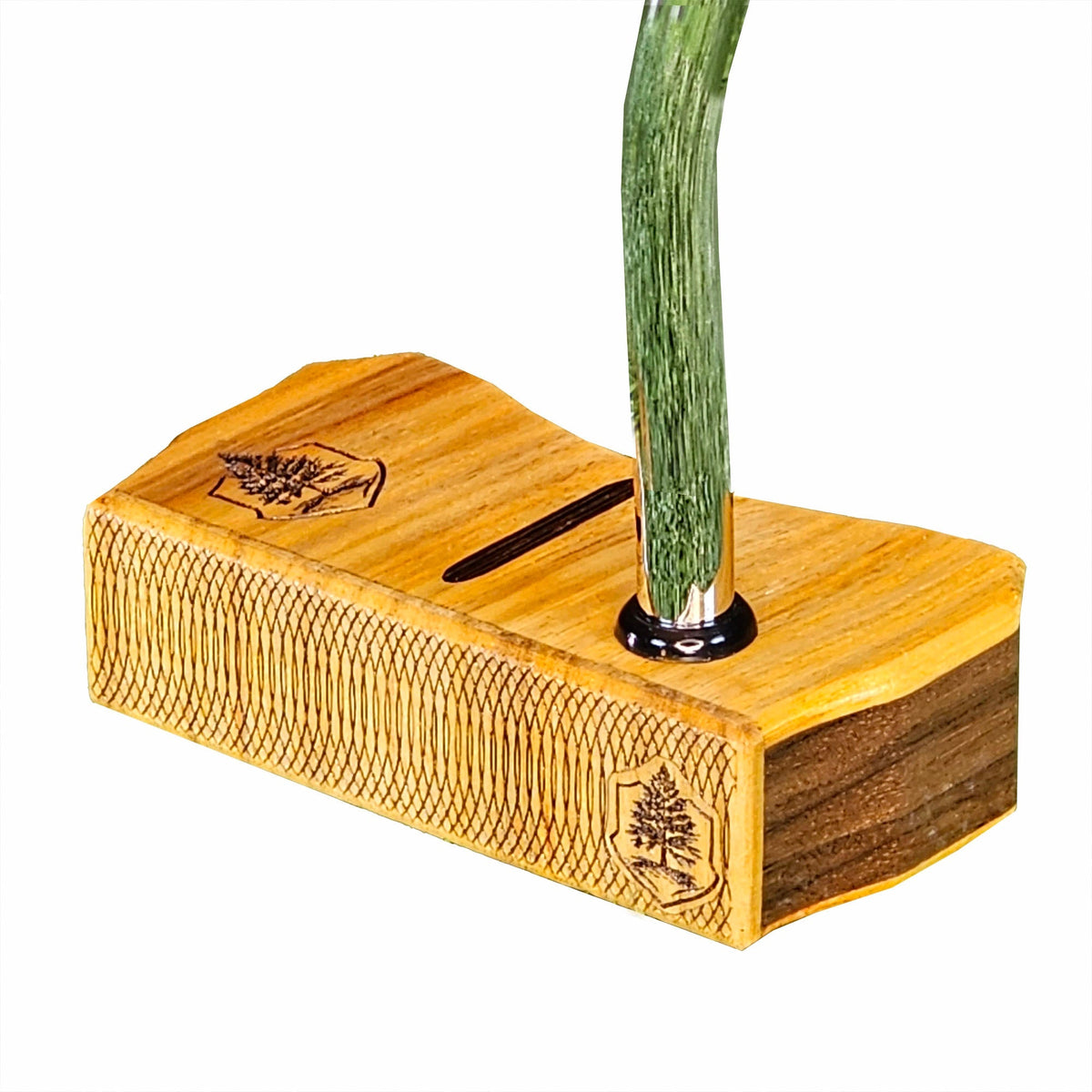 Bladewood TimberTouch putter built for serious performance