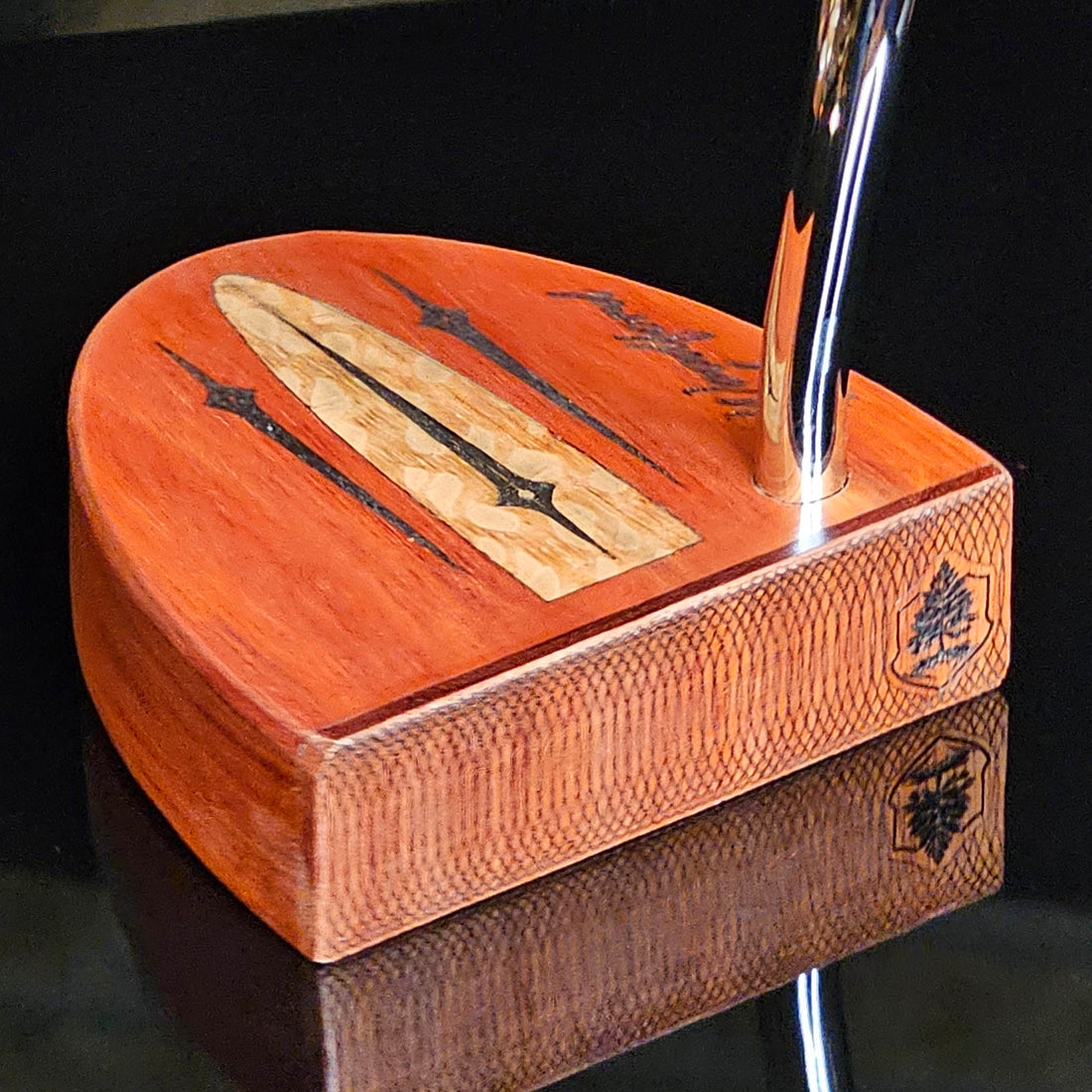 Summary of Reviews for TimberTouch Putterworks Putters