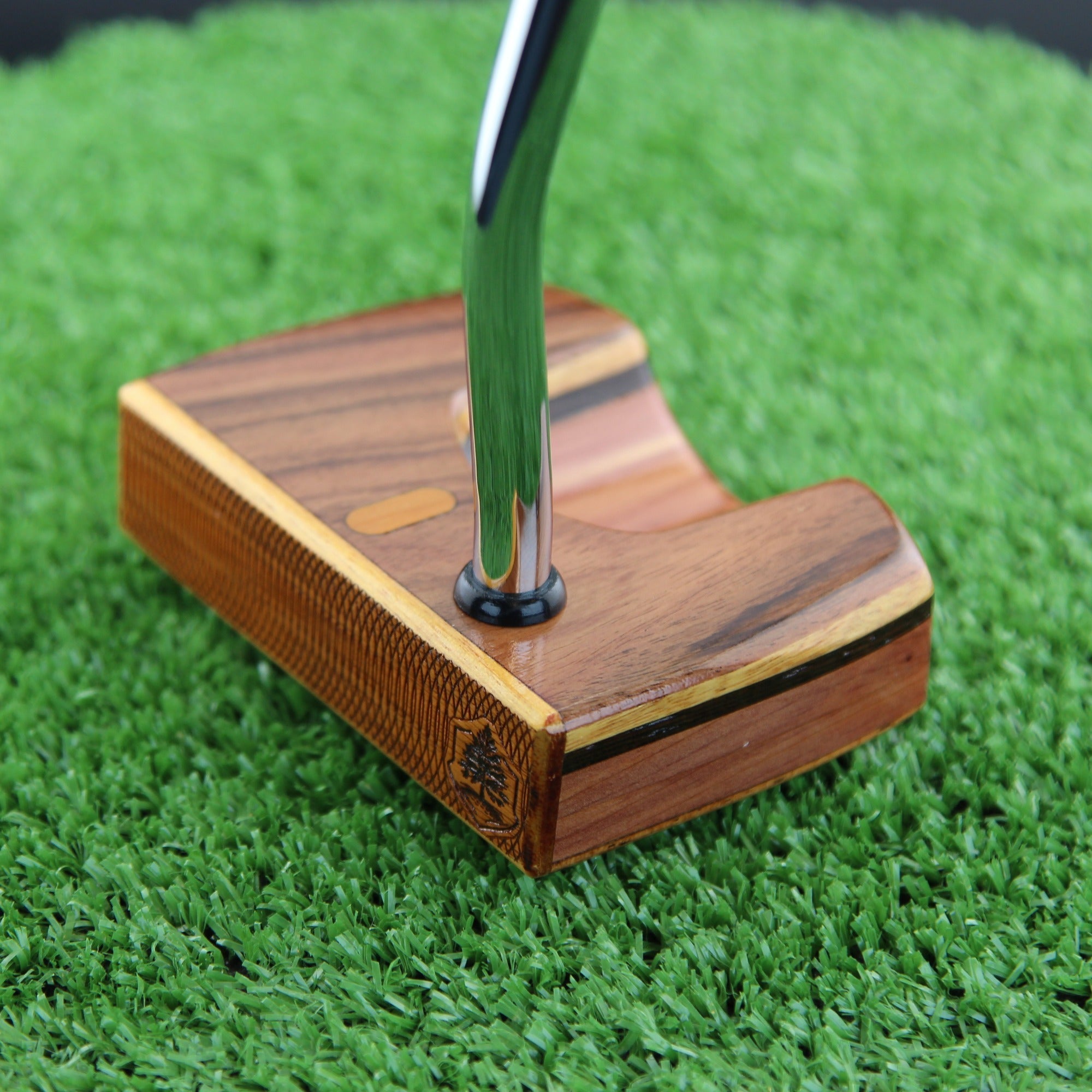 The Sound of a Putt: Why Feel Is Mostly Hearing (And Wood Sounds Right)