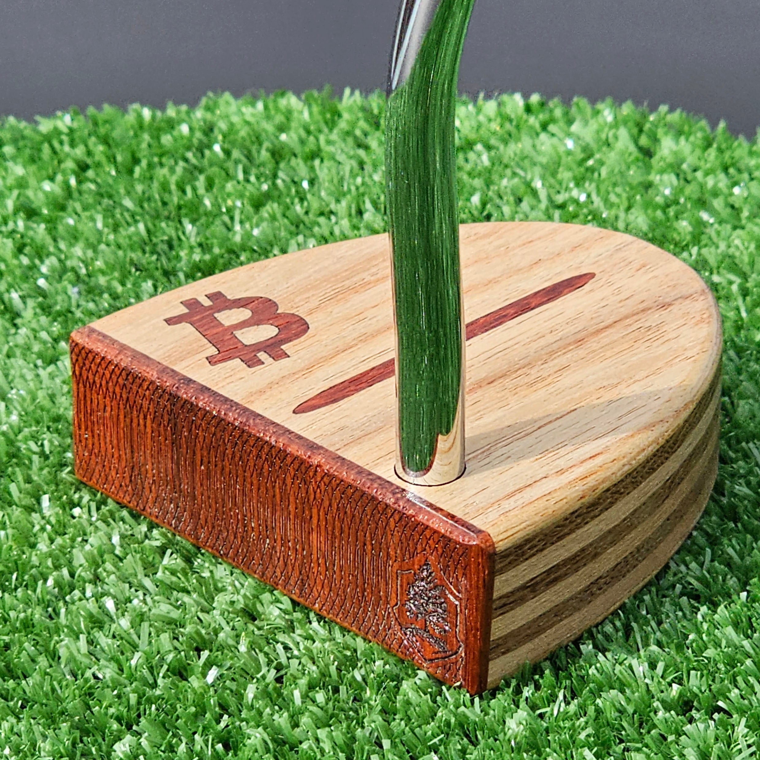 Specialty and One of a Kind Putters