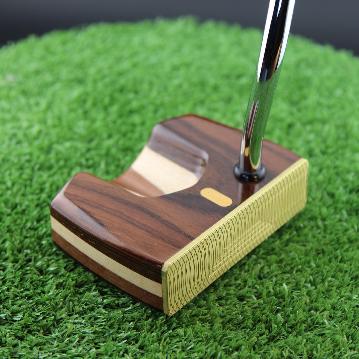 Metal Face Putters