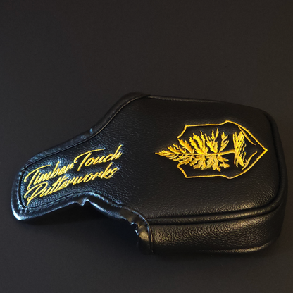 Putter cover  mid-mallet size