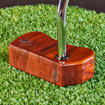 Padauk Bladewood II putter