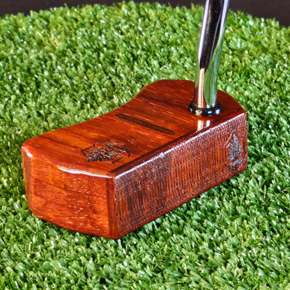 Padauk Bladewood II putter