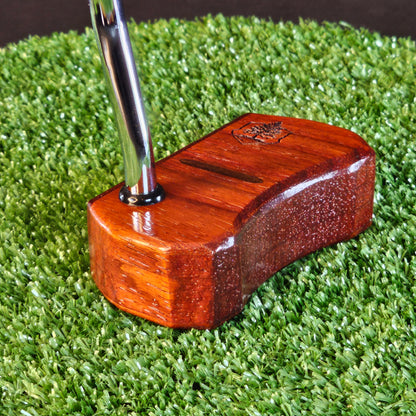 Padauk Bladewood II putter