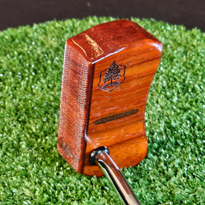 Padauk Bladewood II putter