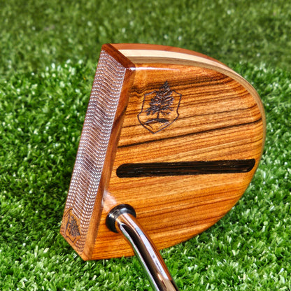 Fatty Style Exotic Rosewood and various wood body putter