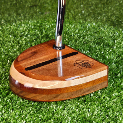Fatty Style Rosewood and various bory woods with Wenge wood inlay