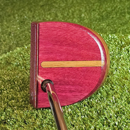 FATTY Putters 2025 model putter customizer module