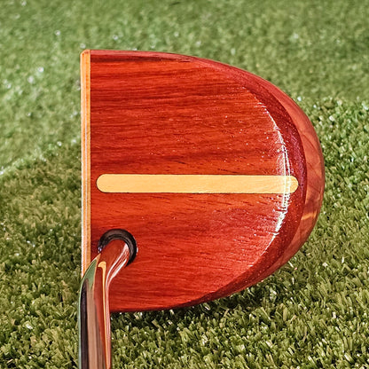 FATTY Putters 2025 model putter customizer module