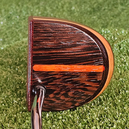 FATTY Putters 2025 model putter customizer module