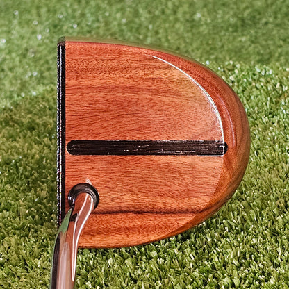 FATTY Putters 2025 model putter customizer module