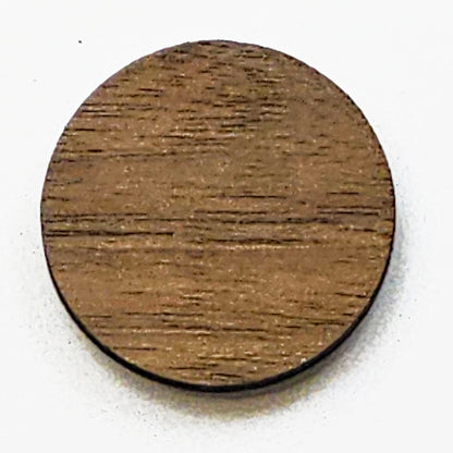 Custom Wood Ball Markers (4 pack)