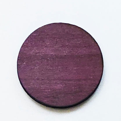 Custom Wood Ball Markers (4 pack)