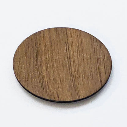 Custom Wood Ball Markers (4 pack)