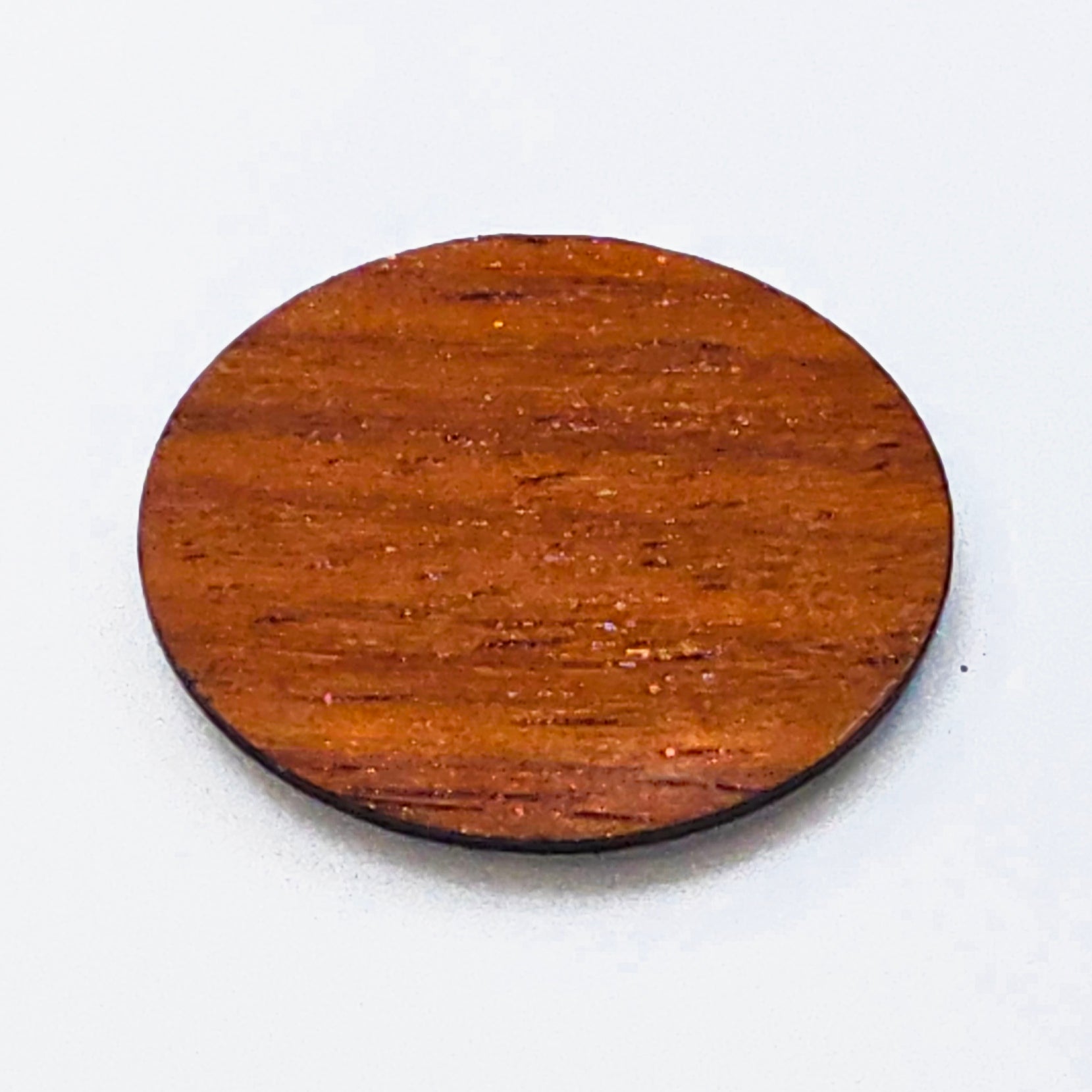 Custom Wood Ball Markers (4 pack)