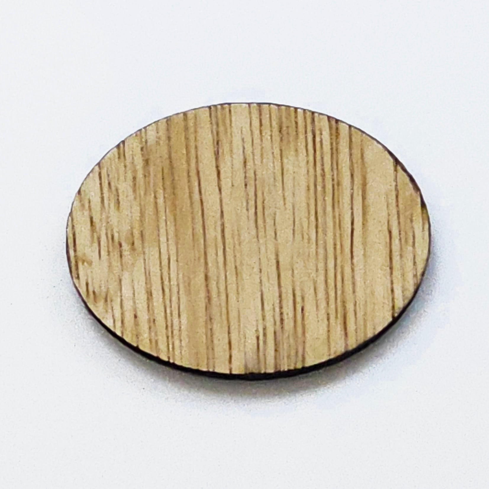 Custom Wood Ball Markers (4 pack)