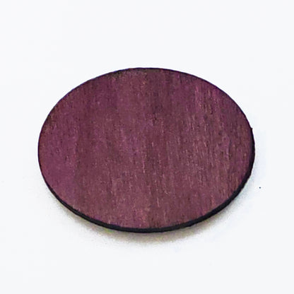 Custom Wood Ball Markers (4 pack)