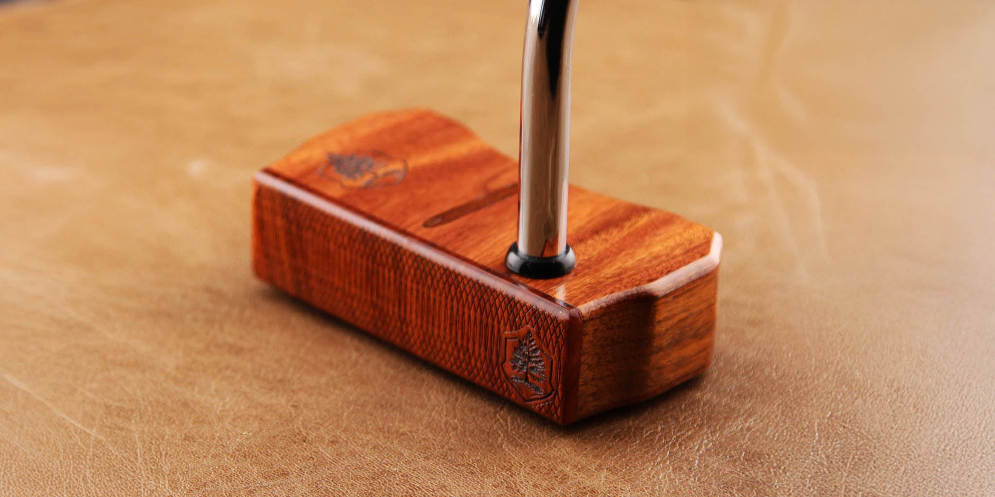 Bladewood putters