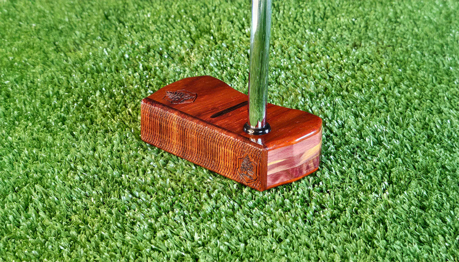 Bladewood putters