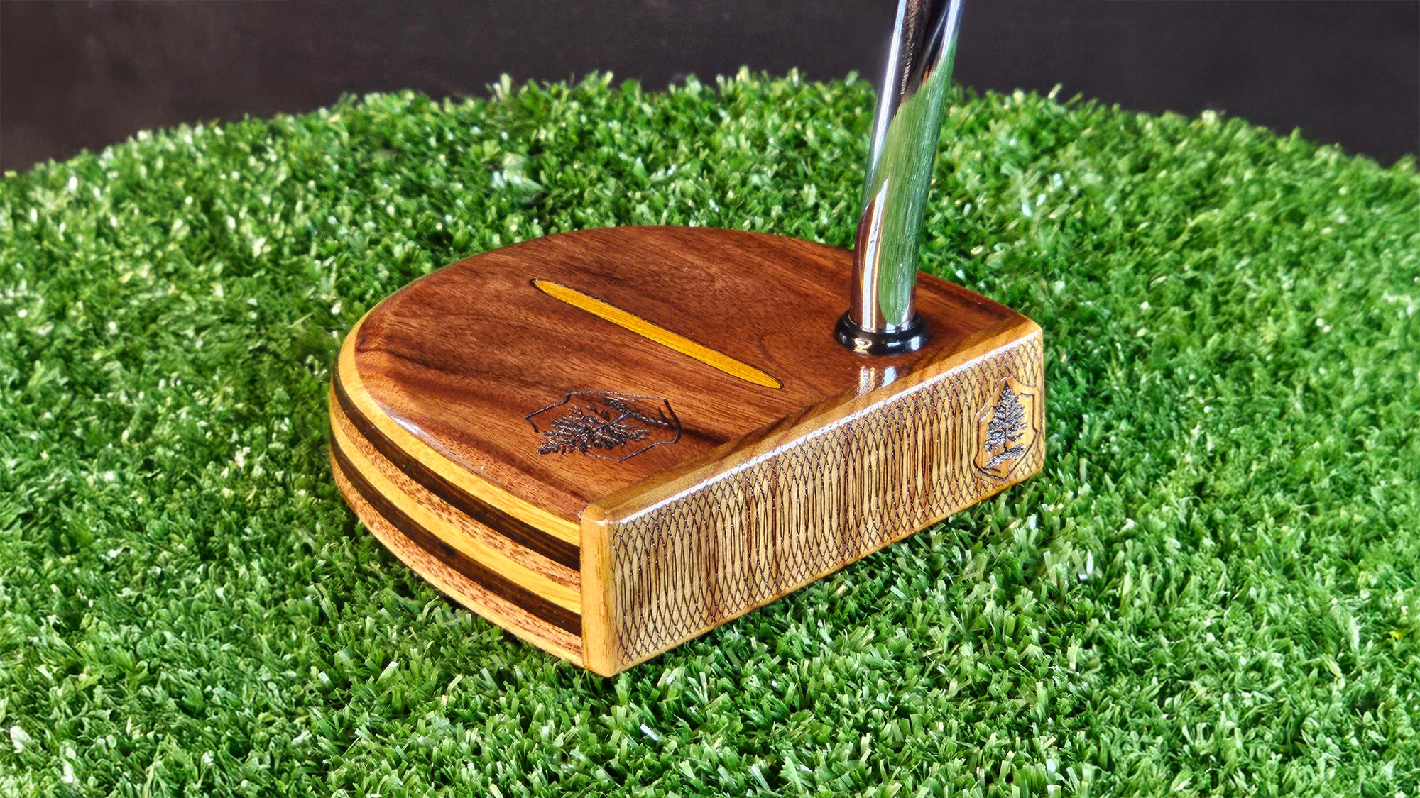 Woodford "Fatty" Style Putters