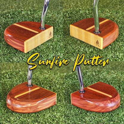 FATTY Putters 2025 model putter customizer module