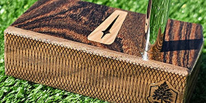 wood putter travel