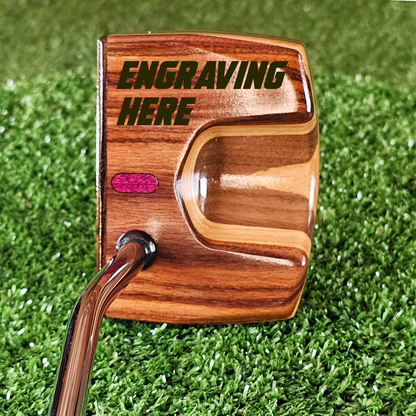 Woodrich Regal 2025 model putter options  High MOI Wood Putters
