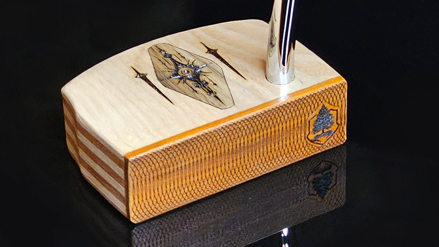 Our Story – Timbertouch Putterworks