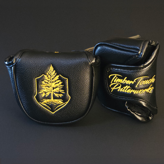 Putter cover  mid-mallet size