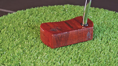 Padauk Bladewood II putter