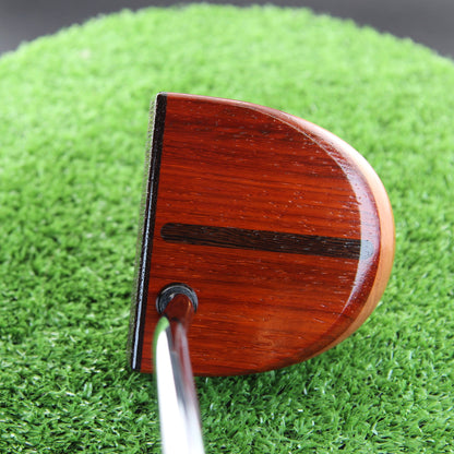 Fatty Style Padauk exotic wood with inlay and Osage Orange and cedar body