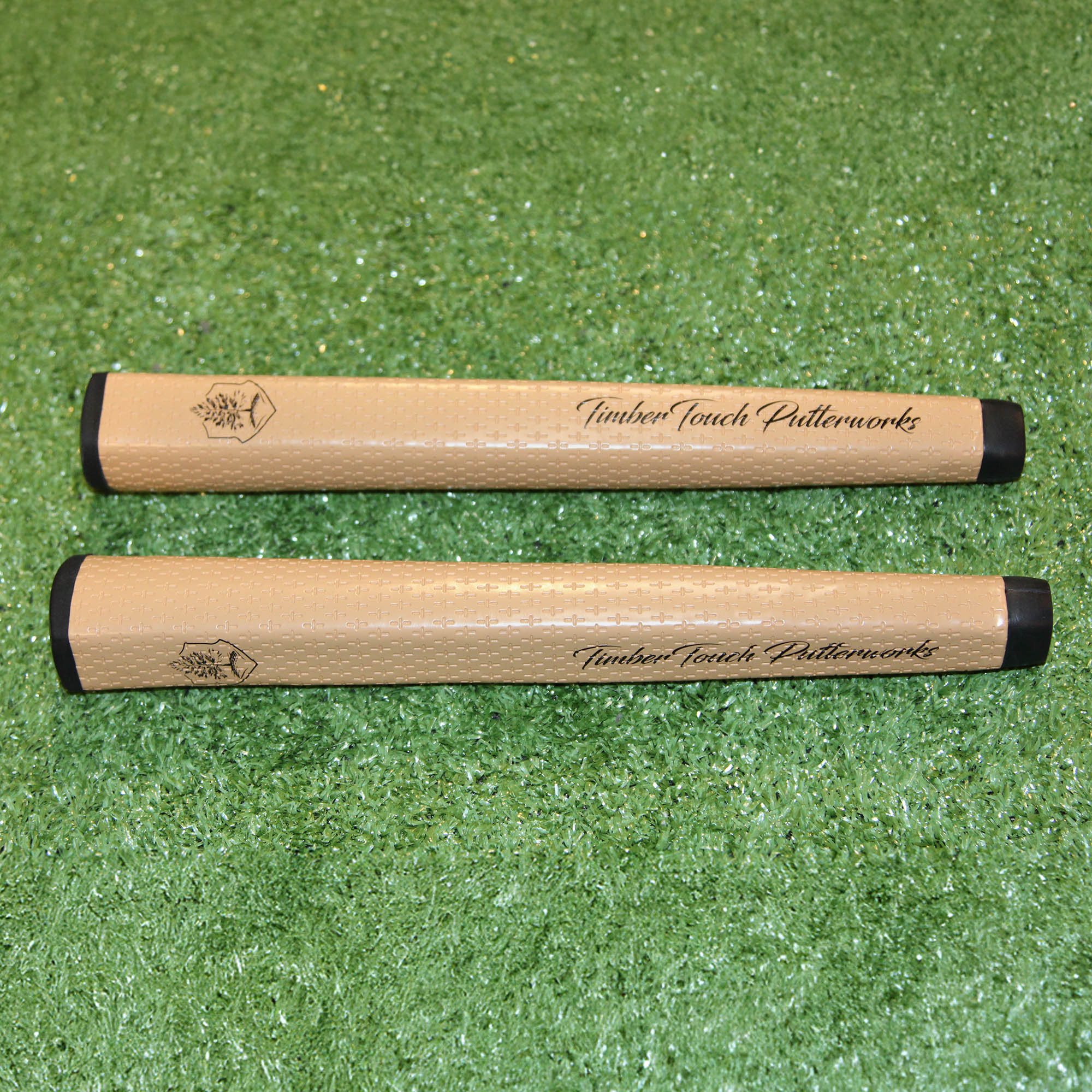 TimberTouch custom putter grip