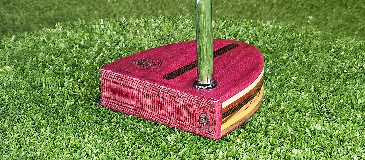Woodford putters