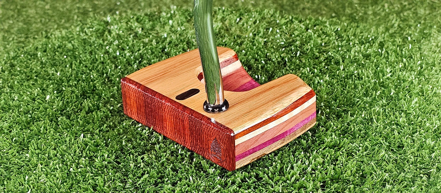 Woodrich Regal putters